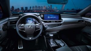 lexus-es-controles-interior