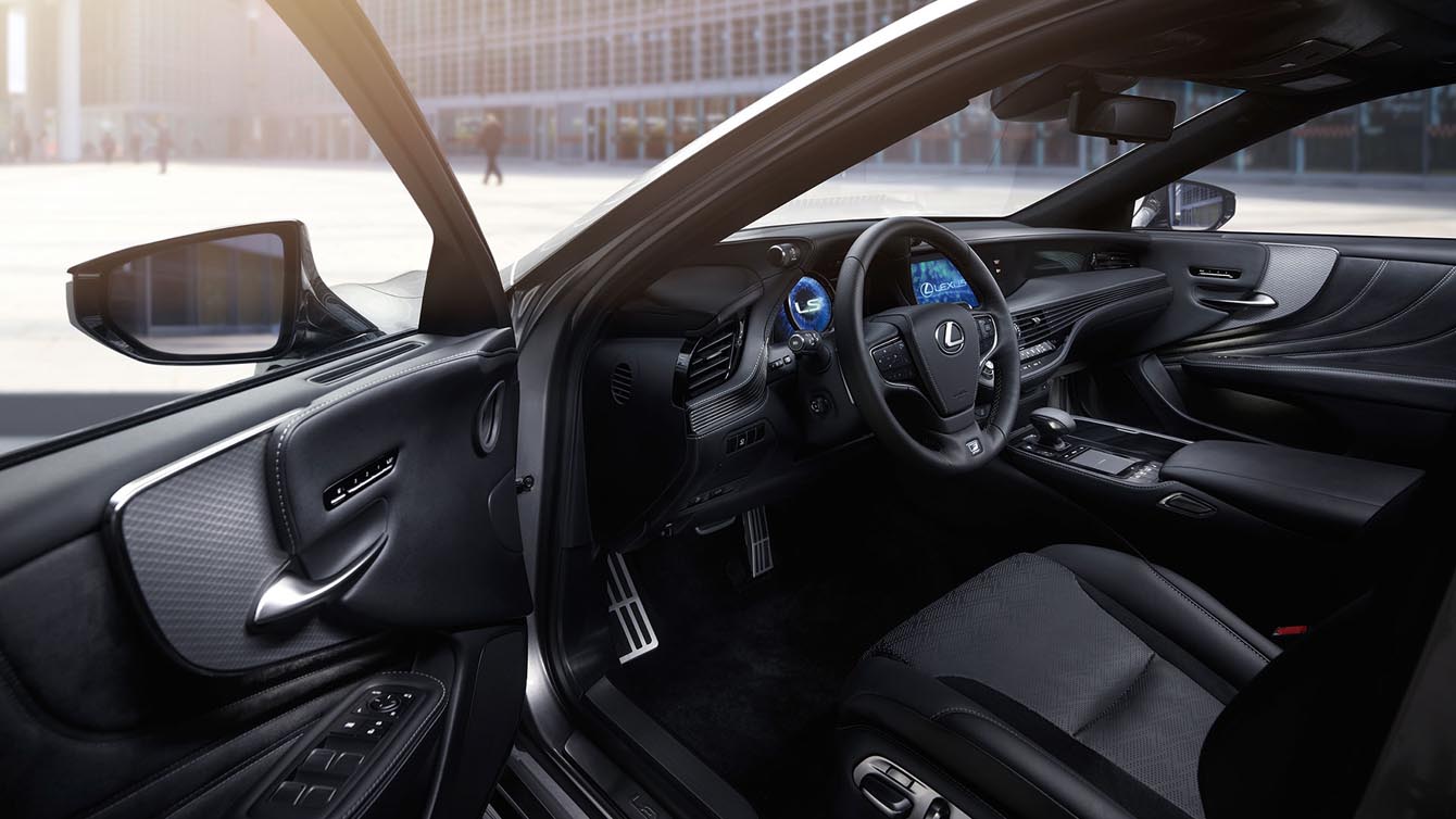 lexus-ls-interior