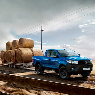Hilux - desde 20.058€ Descubre más