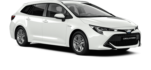 Corolla Touring Sports Active Tech
Desde 23.350 €