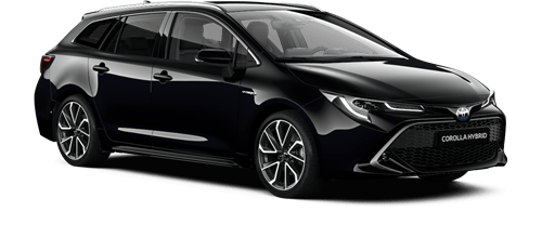 Corolla Touring Sports Advance
Desde 30.500 €
