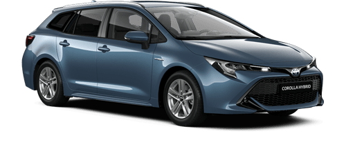 Corolla Touring Sports Business Plus
Desde 27.550 €