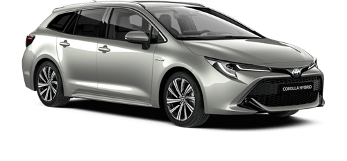 Corolla Touring Sports Style
Desde 24.350 €