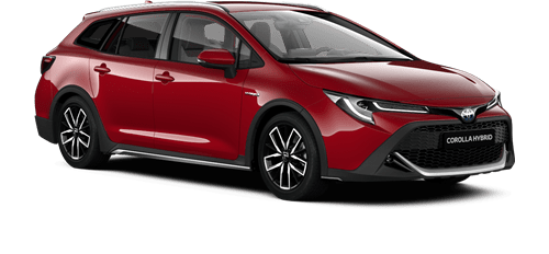 Corolla Touring Sports Trek
Desde 28.150 €