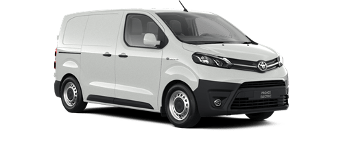 Proace Electric GX L0Desde 26.027 €