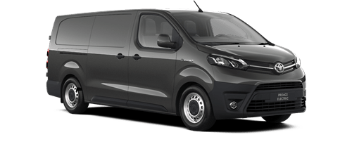 Proace Electric GX L2Desde 30.457 €