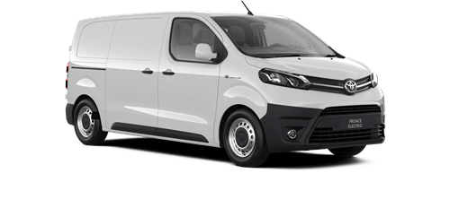 Proace Electric VX L1Desde 27.507 €