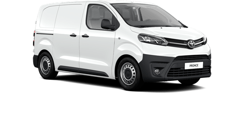 Proace Van GX L0Desde 15.607 €