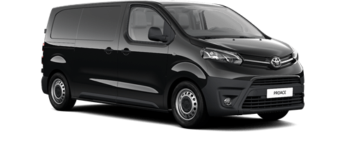 Proace Van GX L1
Desde 15.929 €