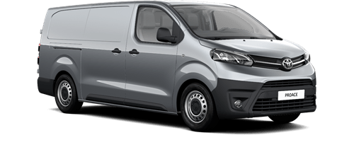 Proace Van GX L2
Desde 17.917 €