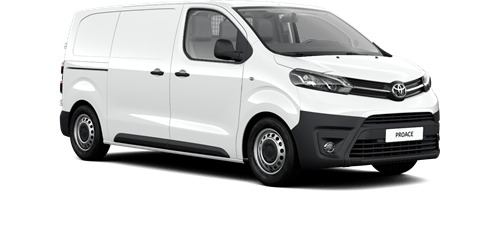 Proace Van VX L1
Desde 17.756 €