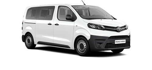 Proace Verso COMBI GX L1Desde 17.784 €