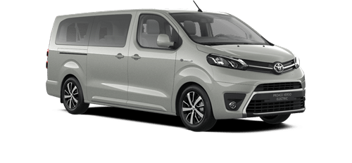 Proace Verso Electric Family Advance LargaDesde 42.397 €