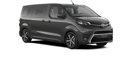 Proace Verso Electric Family Advance MediaDesde 72.493 €