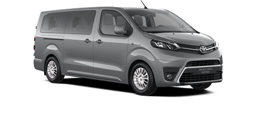 Proace Verso Electric Shuttle VX LargaDesde 32.179 €