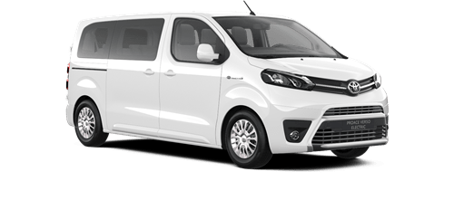 Proace Verso Electric Shuttle VX MediaDesde 32.286 €