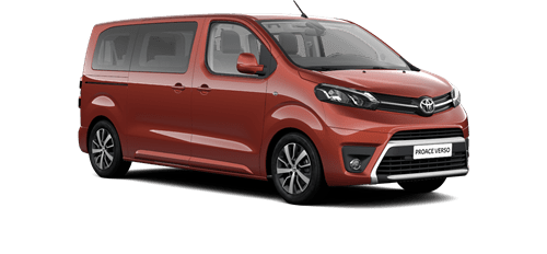 Proace Verso FAMILY ADVANCE L1Desde 24.856 €