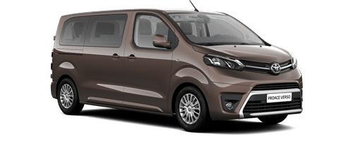 Proace Verso SHUTTLE VX L1Desde 19.123 €