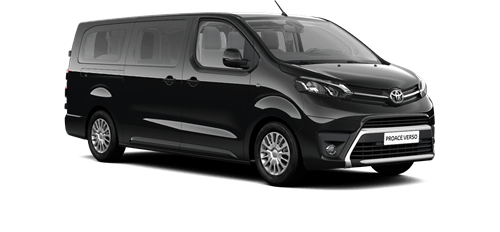 Proace Verso SHUTTLE VX L2Desde 19.390 €