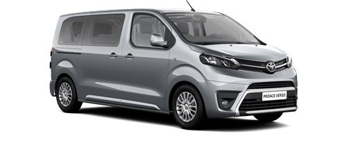 Proace Verso SHUTTLE VX PLUS L1Desde 22.151 €