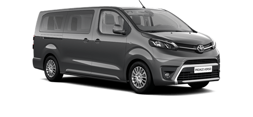 Proace Verso SHUTTLE VX PLUS L2Desde 22.762 €
