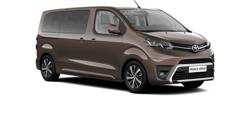 Proace Verso VIP LUXURYDesde 38.240 €