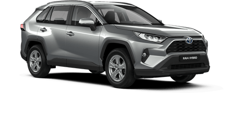 RAV4 Business
Desde 36.650 €