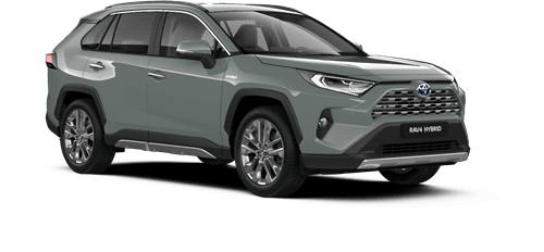 RAV4 Luxury
Desde 42.350 €